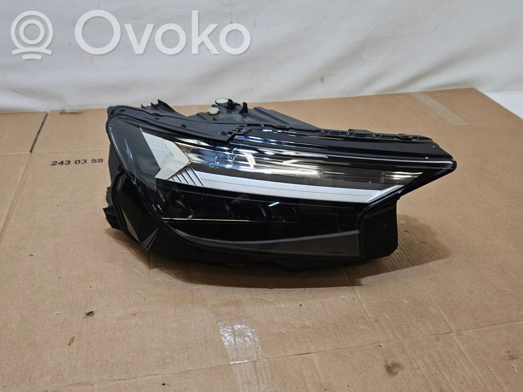 Audi Q4 Sportback e-tron Headlight/headlamp 