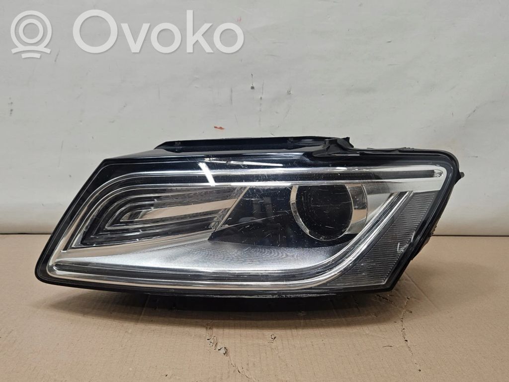 Audi Q5 SQ5 8R Lampa przednia 
