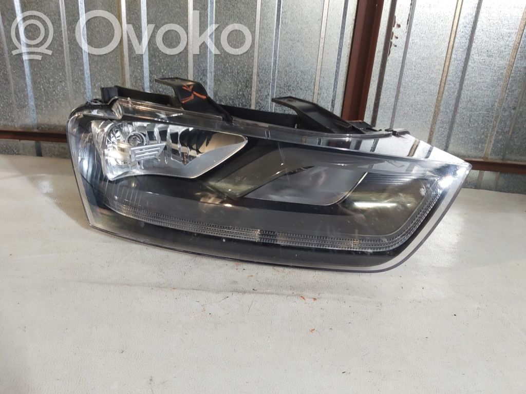 Audi Q3 8U Headlight/headlamp 