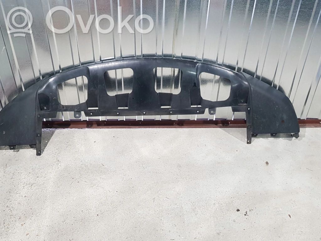Tesla Model X Front bumper lip 