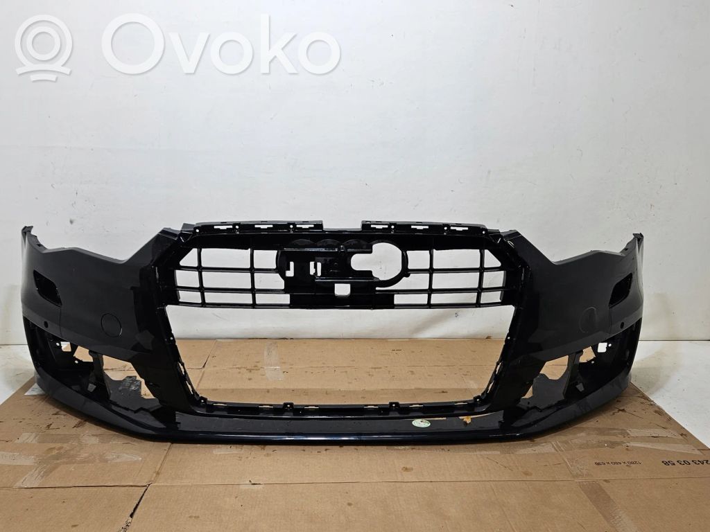 Audi A6 S6 C7 4G Front bumper 