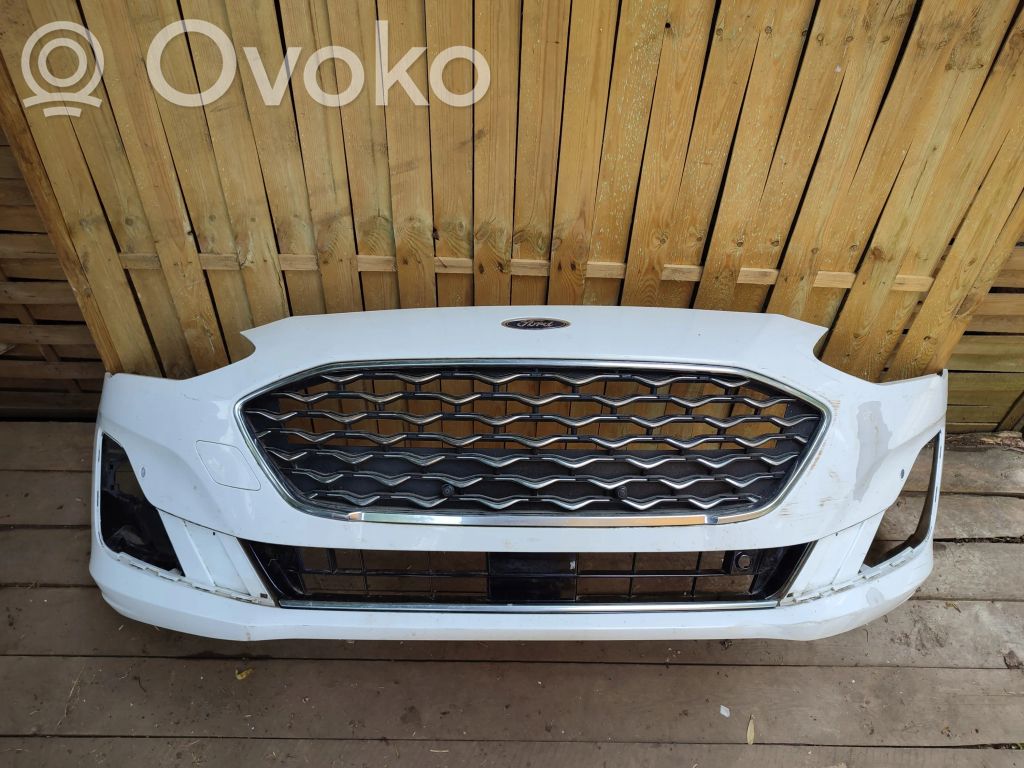 Front bumper