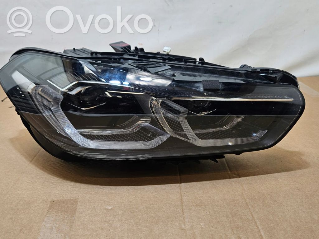 BMW X2 F39 Fendinebbia anteriore 
