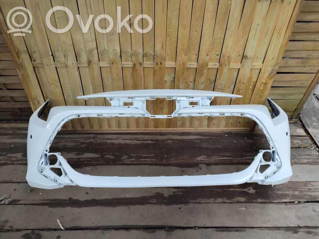 Toyota Corolla E210 E21 Front bumper 