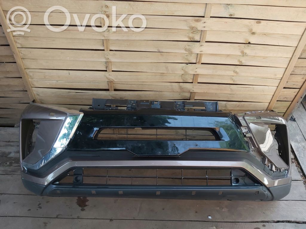Front bumper   6400H717ZZ