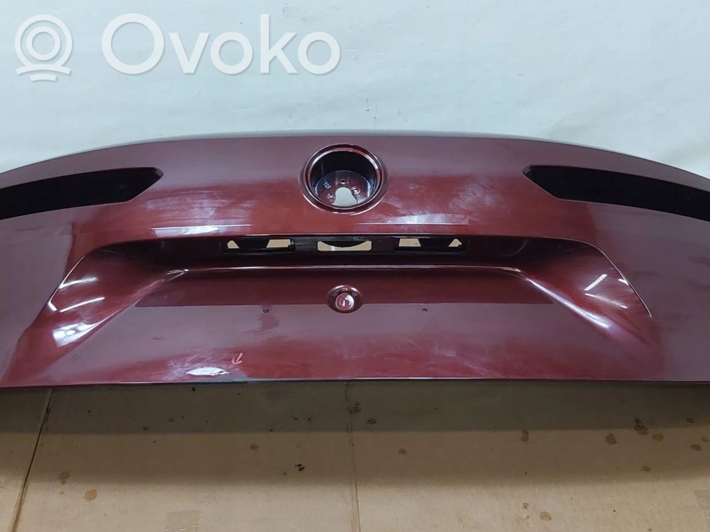 BMW iX Hayon/capotă portbagaj 