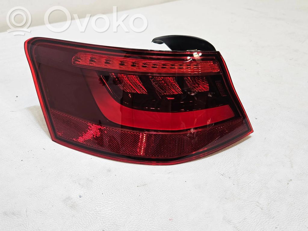 Audi A3 S3 8V Takavalot 