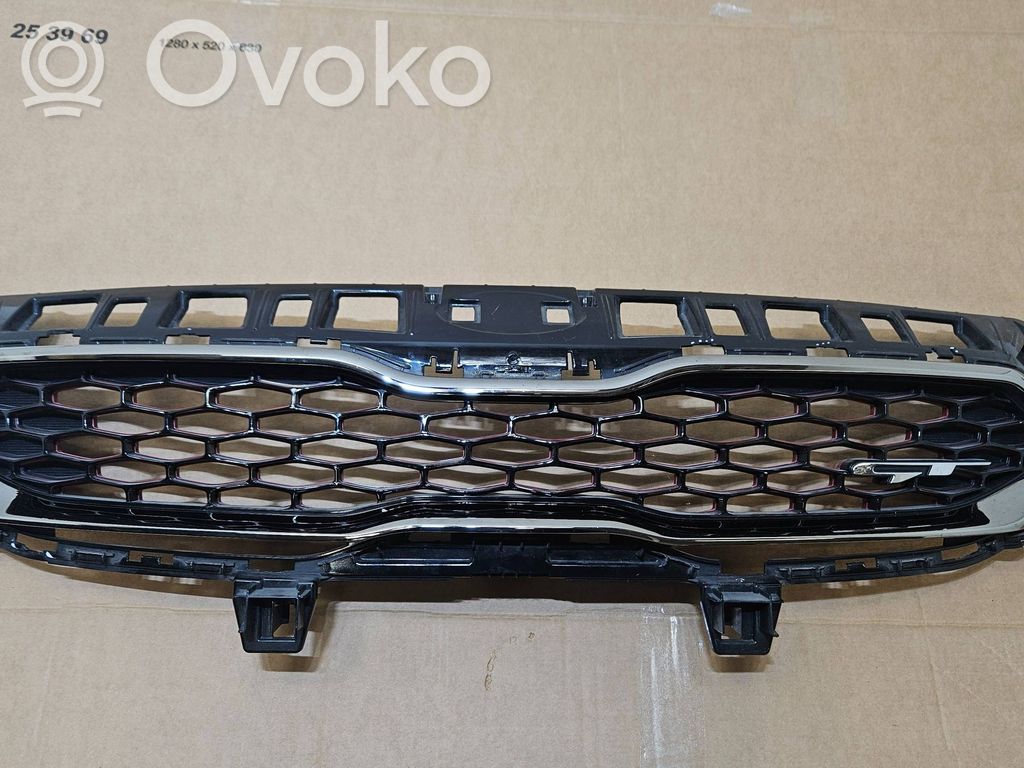 KIA Pro Cee'd III Etusäleikkö 