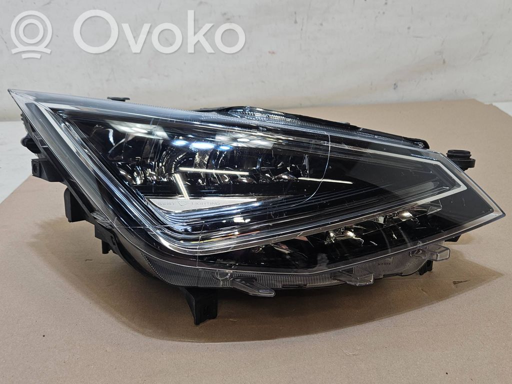 Lampa przednia   5F1941008E