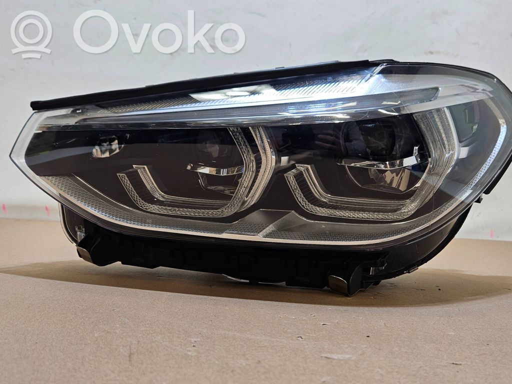 BMW X3 G01 Headlight/headlamp 