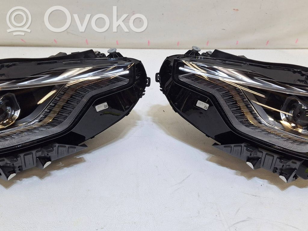 BMW 2 G42 Headlights/headlamps set 