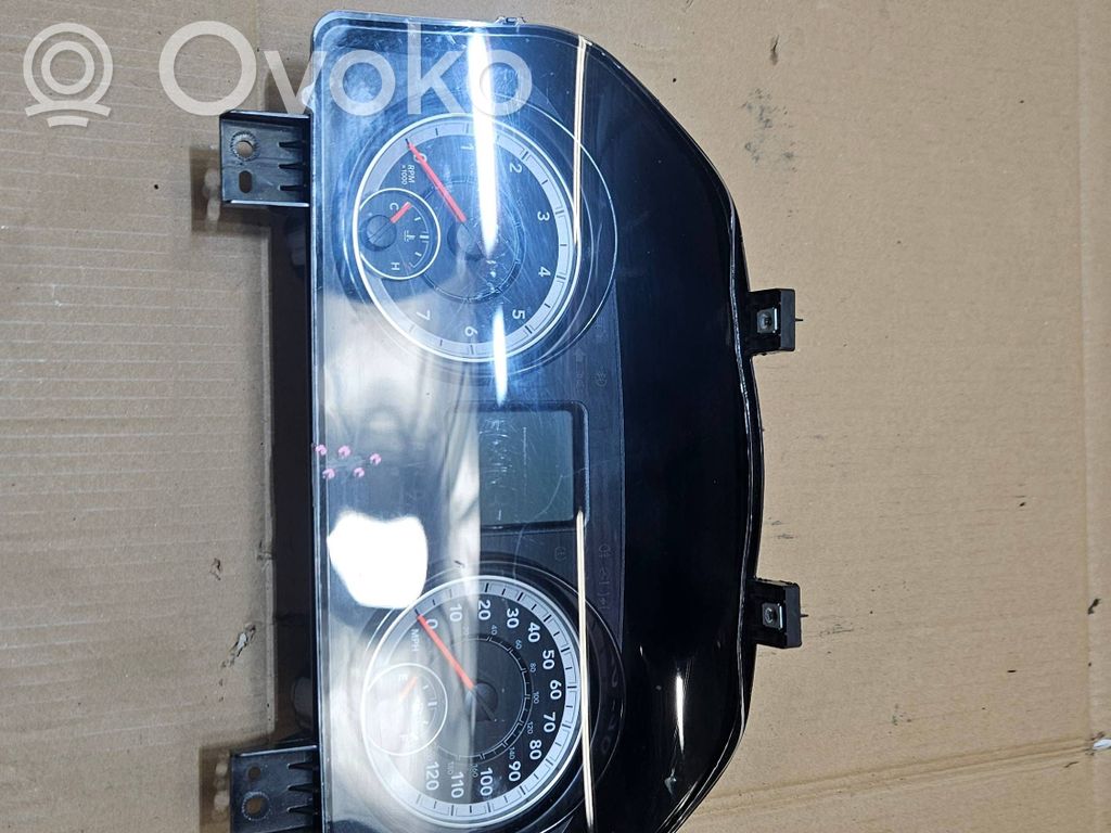 Speedometer (instrument cluster)   68340660AB