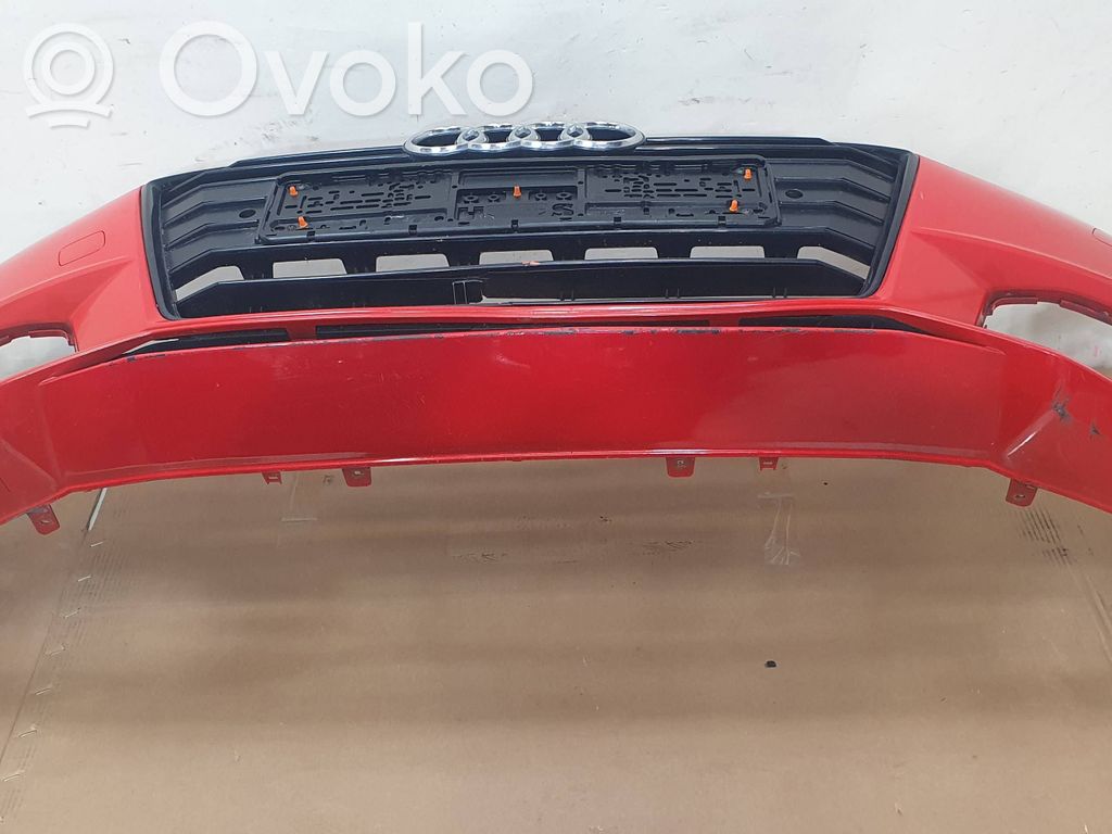 Audi A4 S4 B9 8W Front bumper 