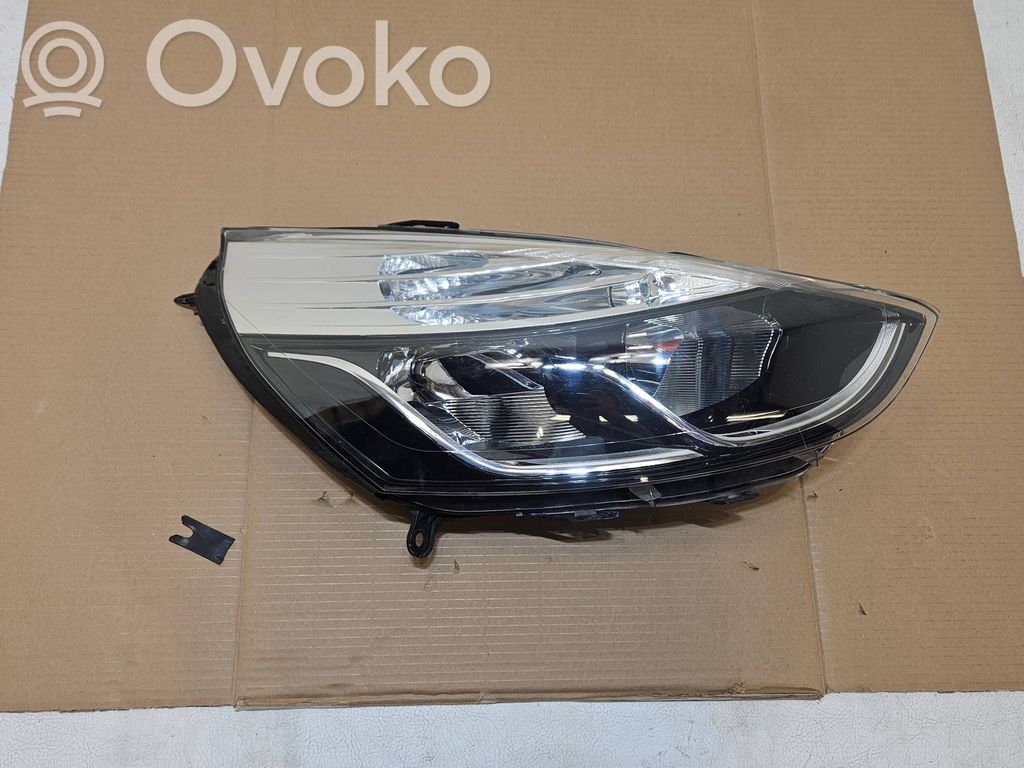 Renault Clio IV Scheinwerfer 