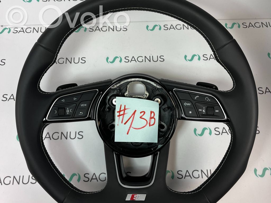 Audi A4 S4 B9 8W Stūre 