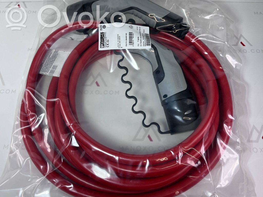 Tesla Model S Cable de carga del coche eléctrico 