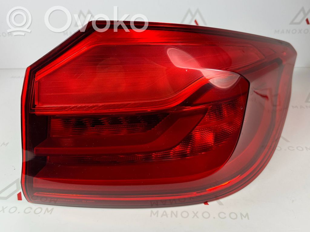 BMW 5 G30 G31 G38 Rear/tail lights 