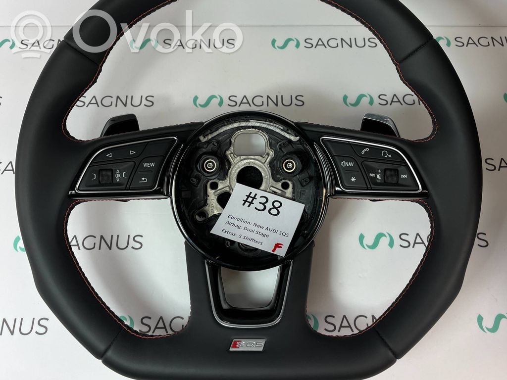 Audi Q5 SQ5 FY Stūre 