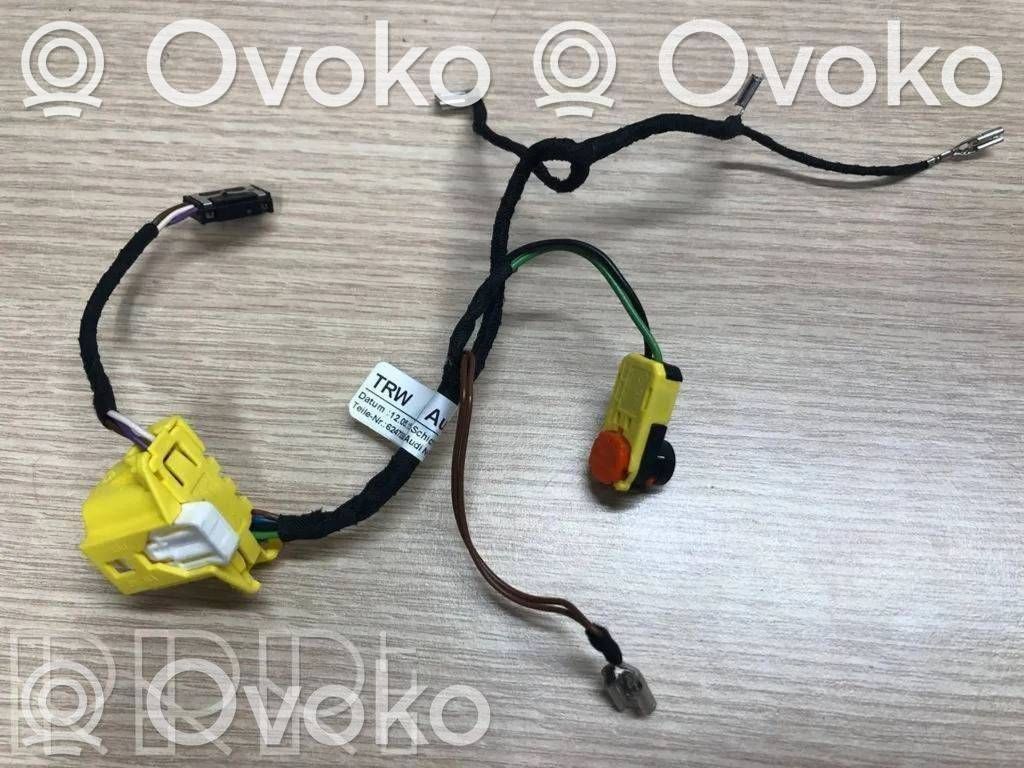 Audi A3 S3 8V Otros cableados 
