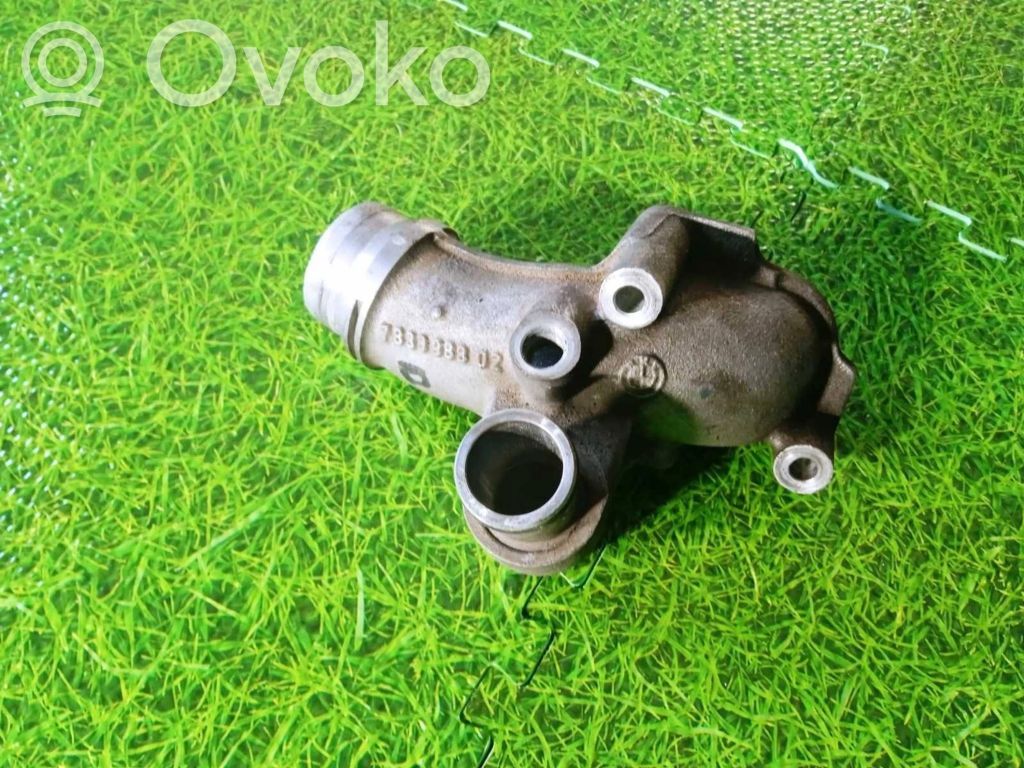BMW M5 Other engine bay part 