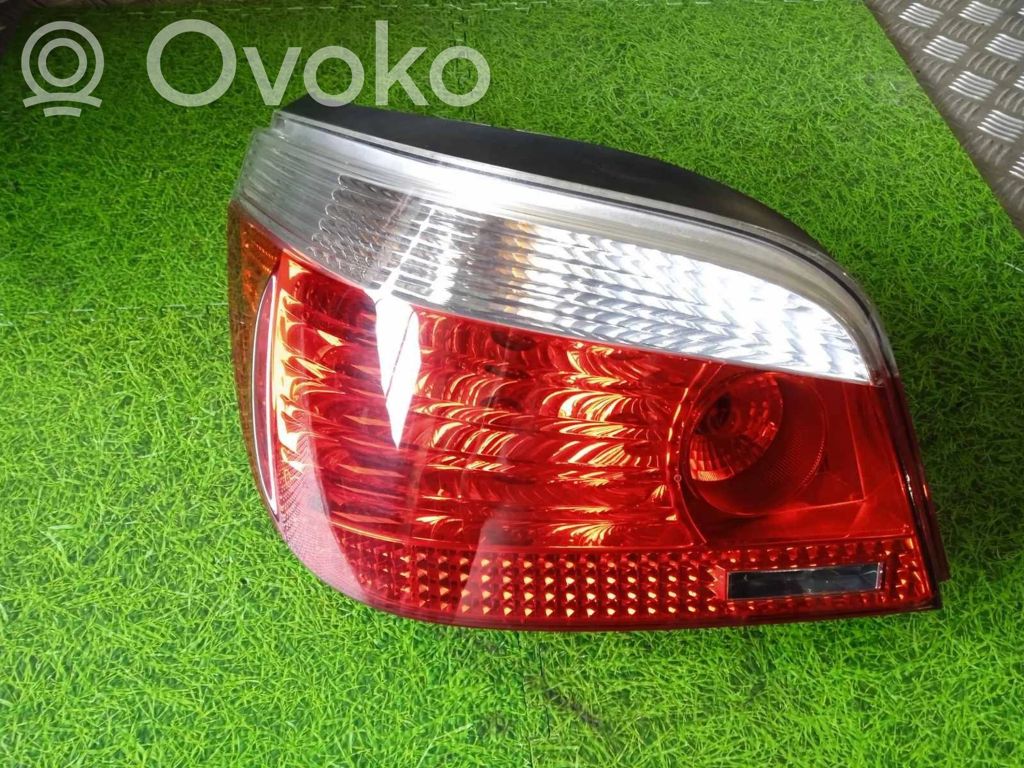 BMW 5 E60 E61 Takavalot 