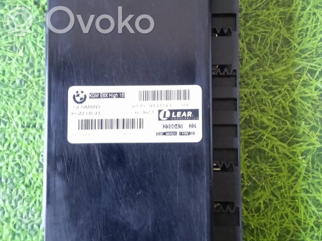 Comfort/convenience module   9133143,239943,63623