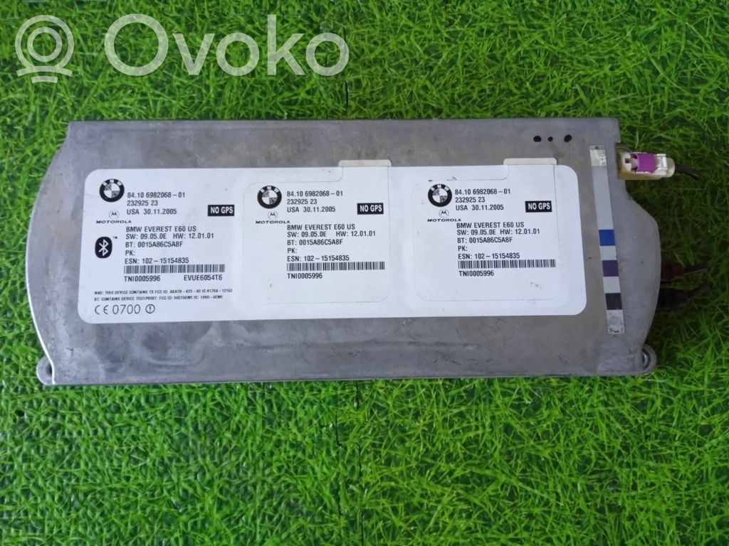 Bluetooth control unit module   6982068,15154835,23292523,0015A86C5A8F