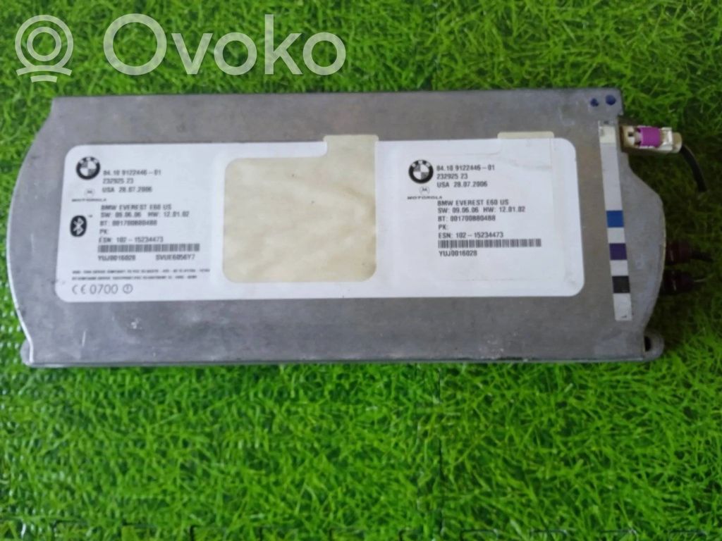 Moduł / Sterownik Bluetooth   9122446,23292523,001700B804B8