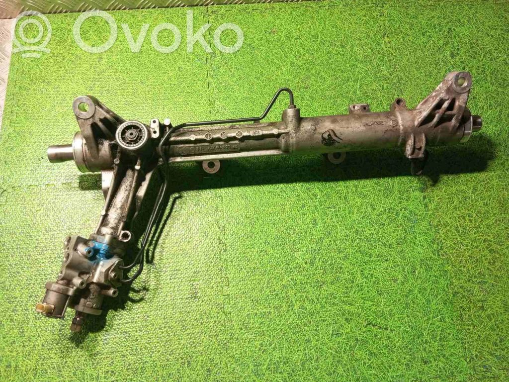 BMW 7 F01 F02 F03 F04 Przekładnia kierownicza / Maglownica 