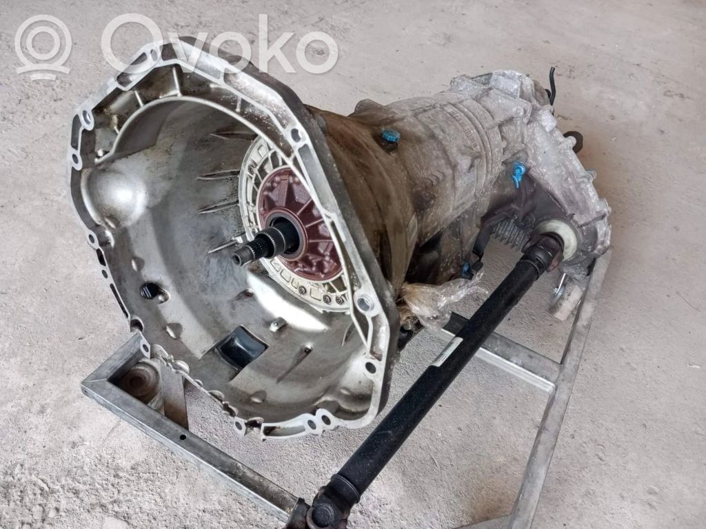 BMW X5M E70 Automatic gearbox 