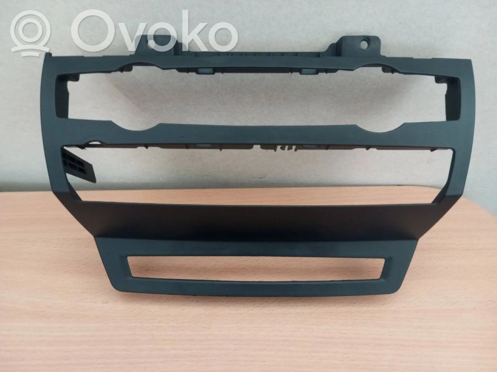 BMW X5M E70 Climate control/heater control trim 