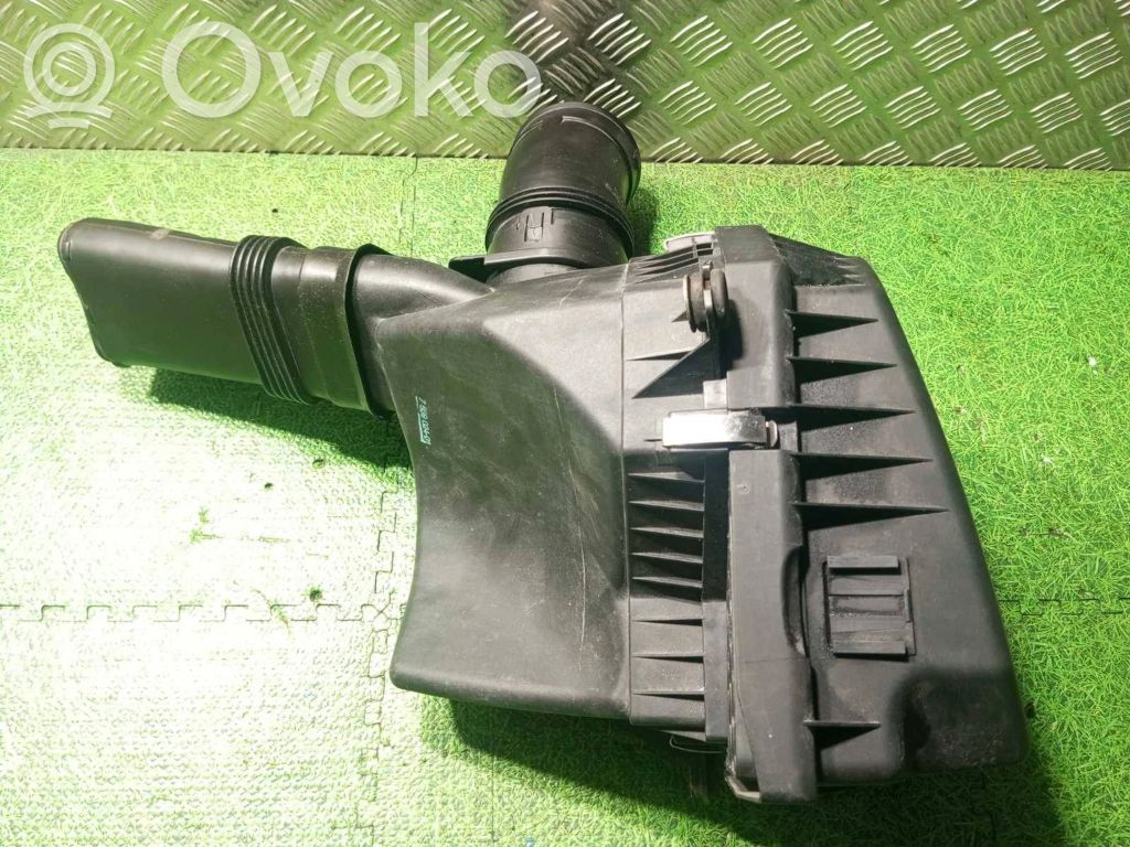 BMW 6 E63 E64 Air filter box 