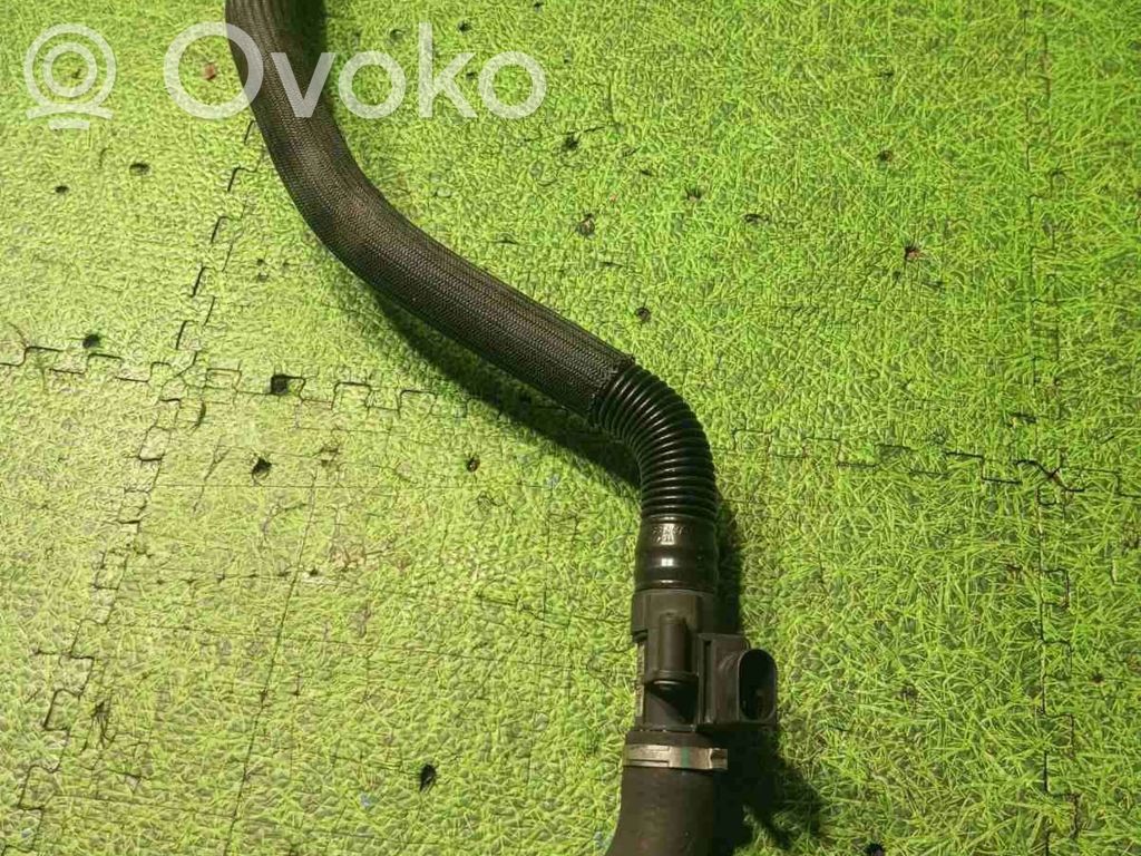 BMW M5 Mass air flow meter 