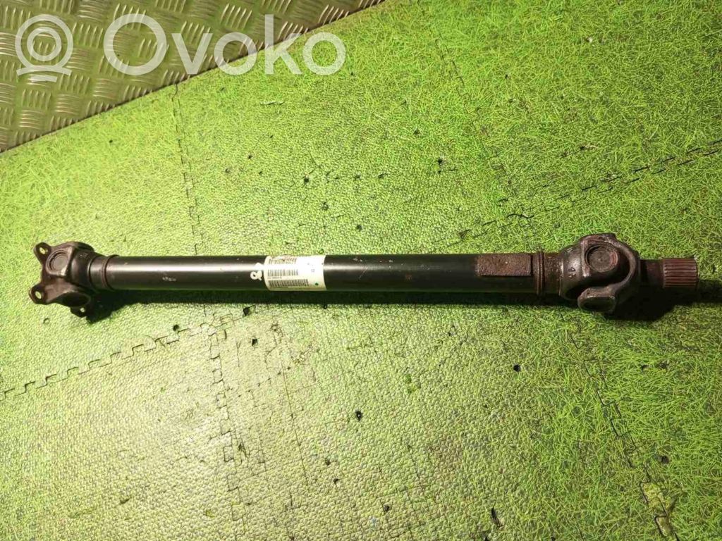 BMW X5M E70 Eje propulsor delantero 