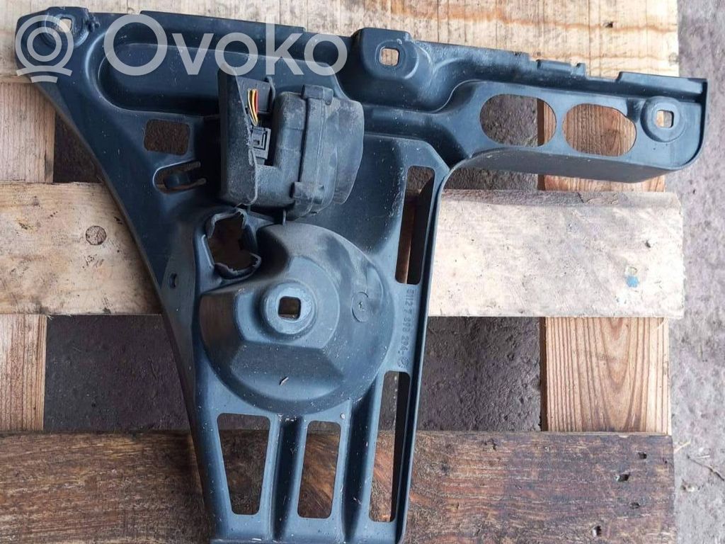 BMW M6 Bumper support mounting bracket corner 