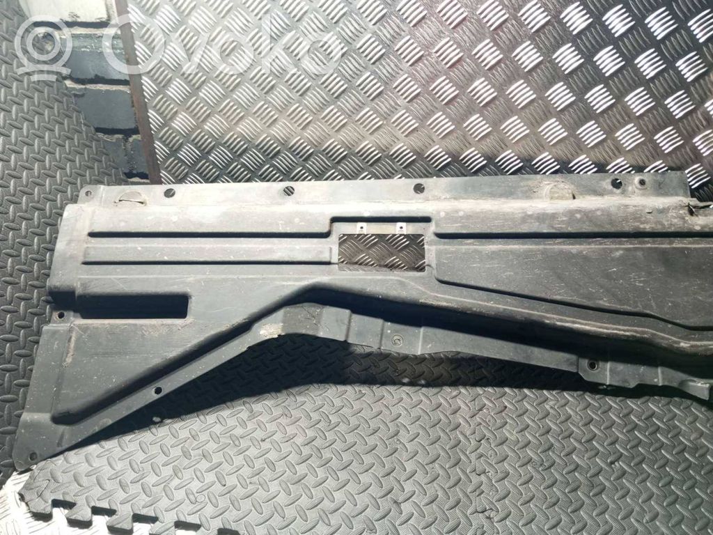 BMW X5M E70 Šoninė dugno apsauga 