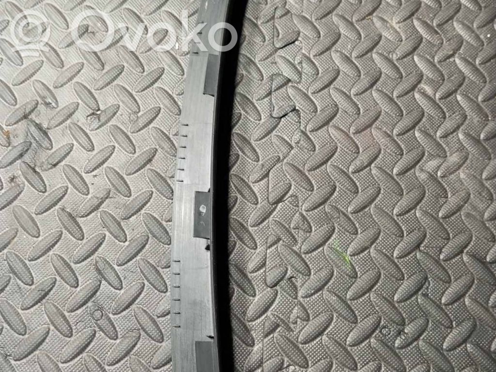 BMW 7 F01 F02 F03 F04 Listwa / Uszczelka szyby drzwi tylnych 