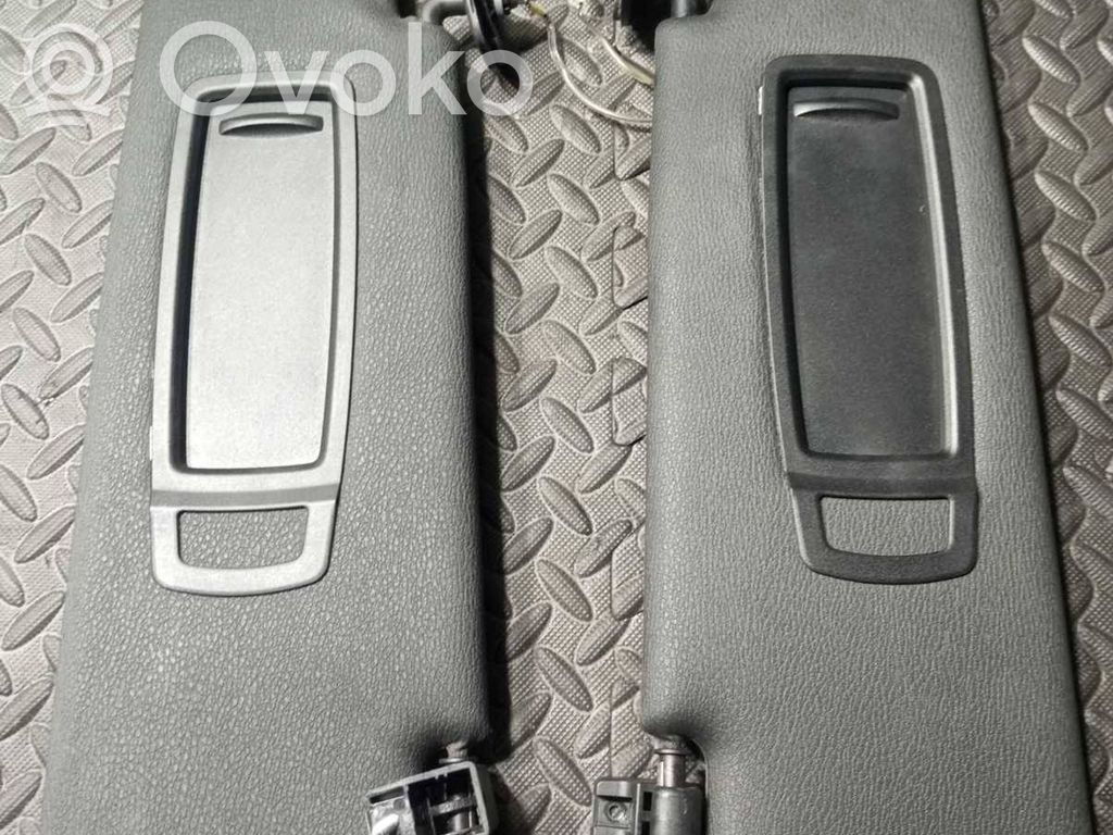 BMW X5M E70 Saulessargu panelis 