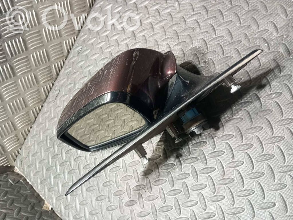 Elektryczne lusterko boczne drzwi przednich   51167283679,7283679