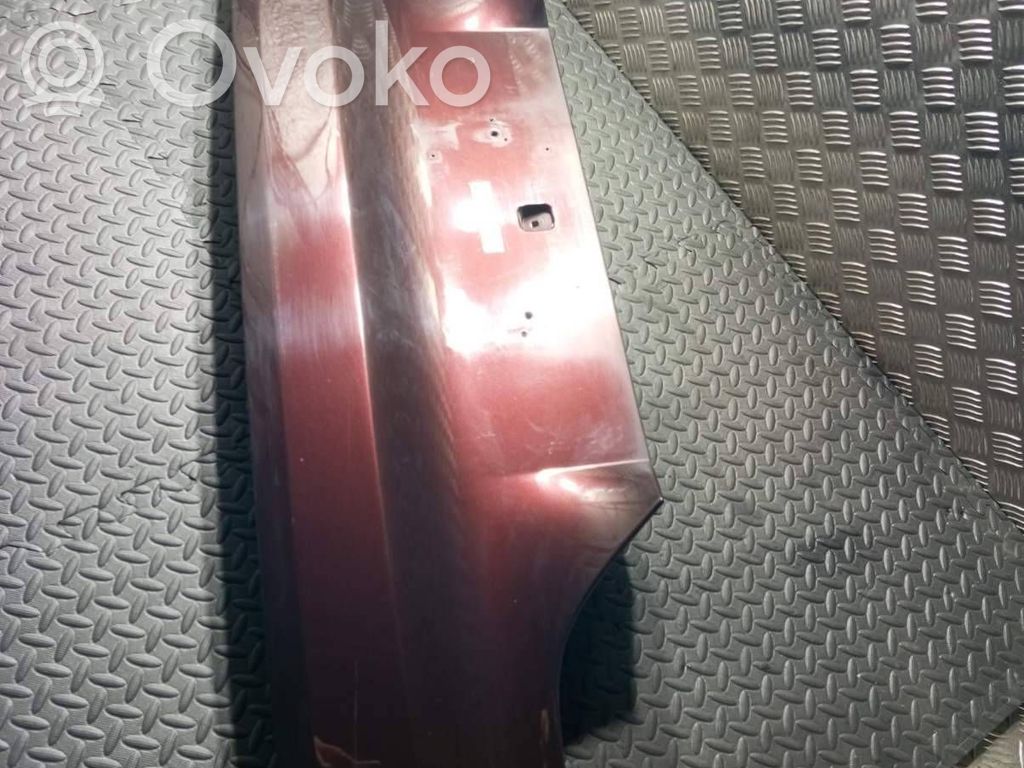 BMW 5 GT F07 Poszycie / Tapicerka tylnej klapy bagażnika 