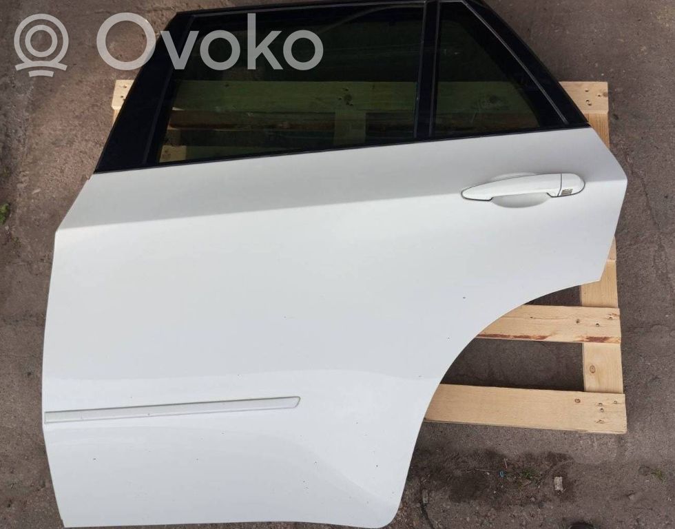 BMW X5M E70 Galinės durys 