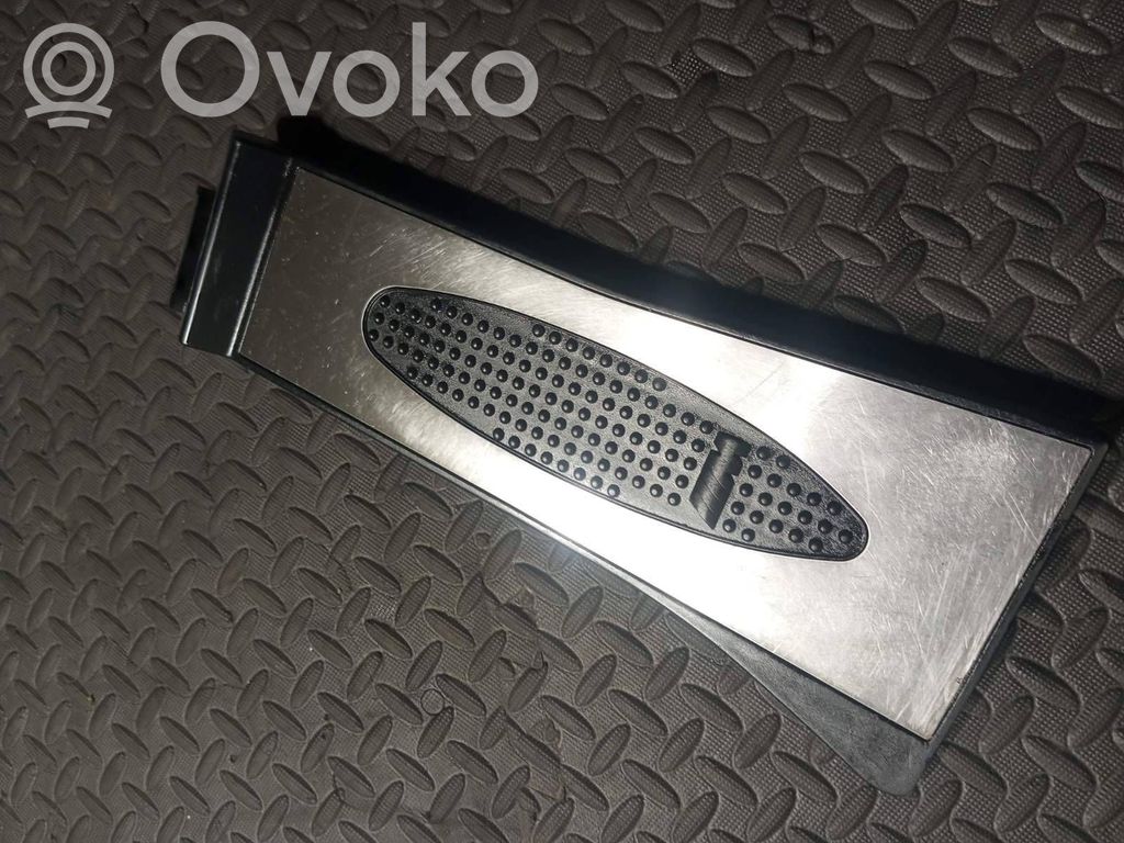 BMW X5M E70 Trunk/boot side trim panel 