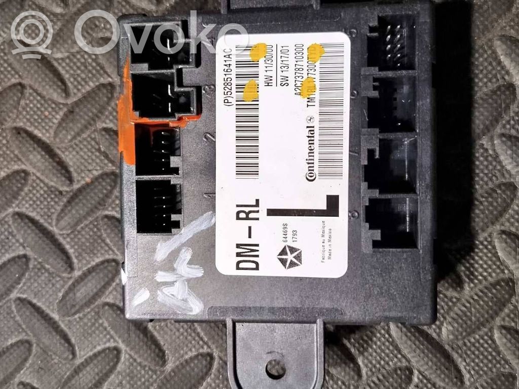 Maserati Ghibli Door control unit/module 
