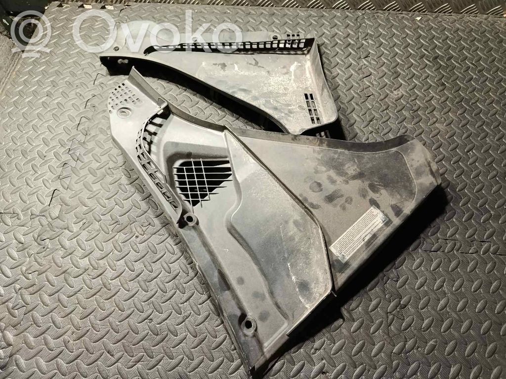 BMW 6 F12 F13 Pyyhinkoneiston lista 
