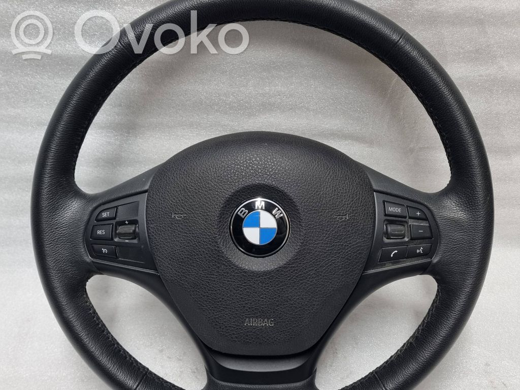 BMW 3 F30 F35 F31 Kierownica 