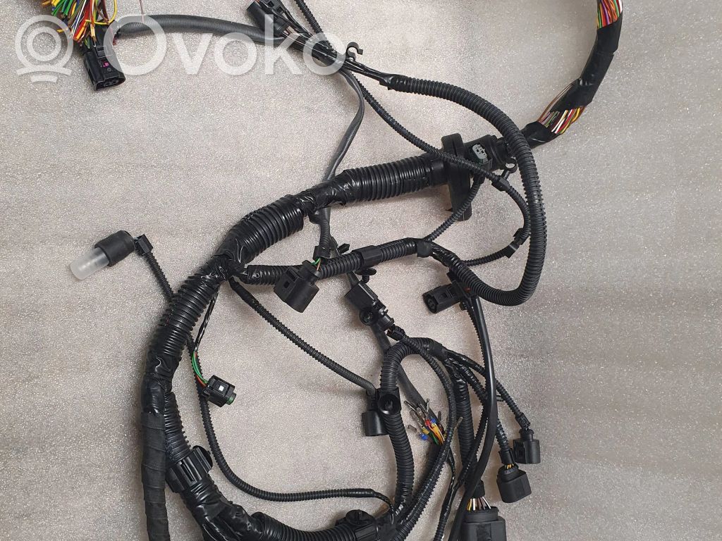 Porsche Cayenne (92A) Other wiring loom 