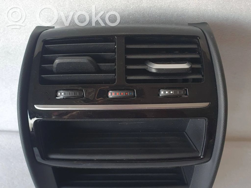 BMW 5 G30 G31 G38 Inny elementy tunelu środkowego 