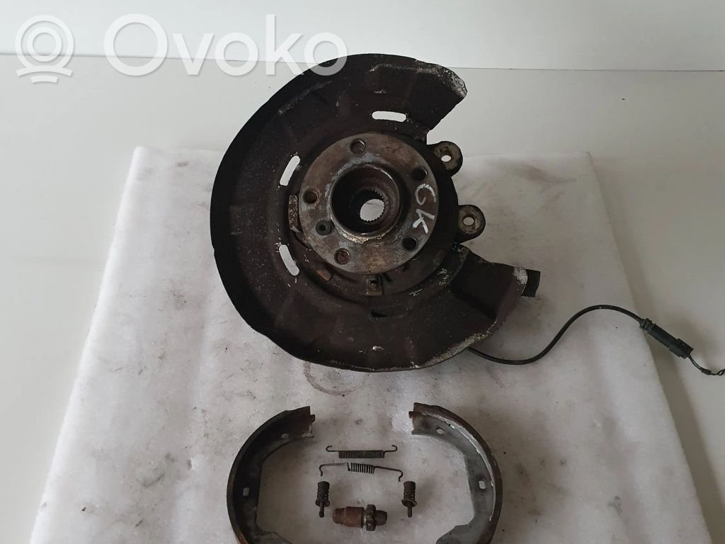 BMW 7 F01 F02 F03 F04 Radnabe Hinterrad 
