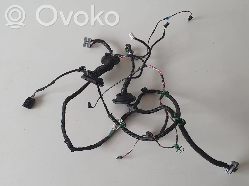 Tesla Model S Cableado de puerta trasera 