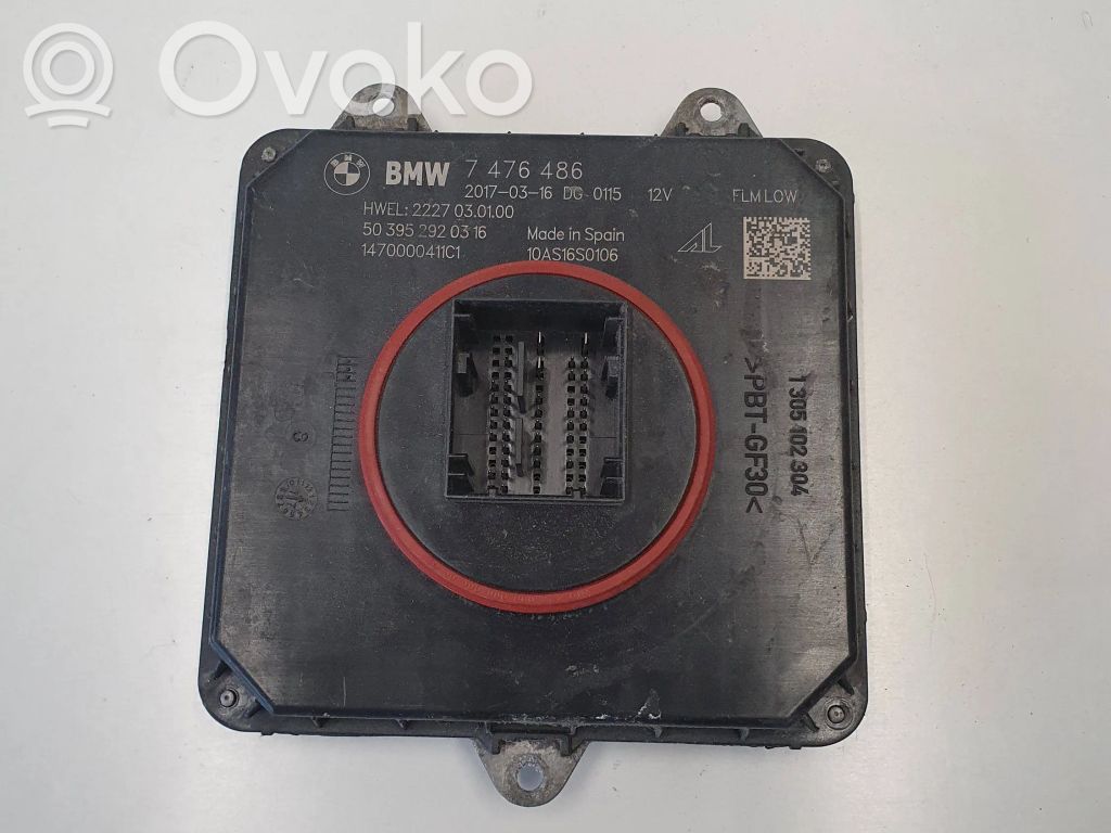 Módulo de control de balasto LED   7476486,1470000411C1,10AS16S0106,503952920316